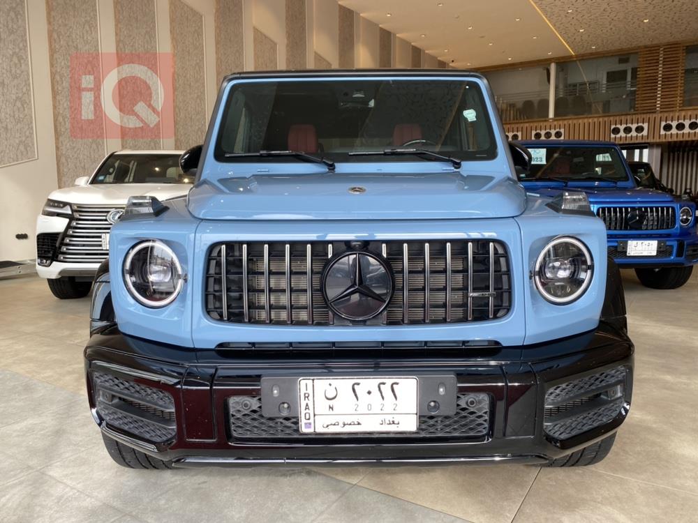 مێرسێدس بێنز G-Class